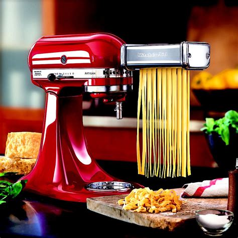 Kitchenaid Mixer Pasta Recipe How To Make Homemade Pasta With