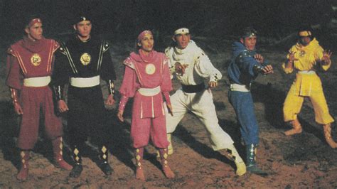 Power rangers melawan ivan ooze si lendir ganas. The Mighty Morphin Power Rangers Movie We Almost Got | Den ...