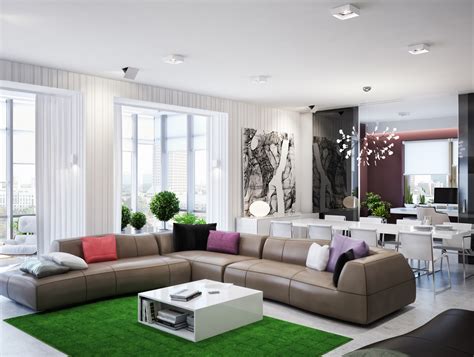 Awesome Living Room Design Ideas With Variety Of Trendy And Luxury