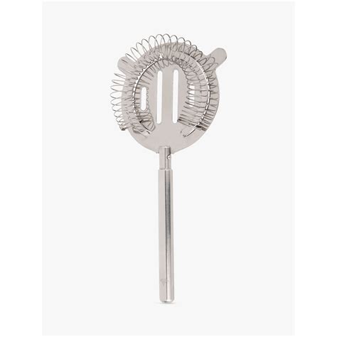 50th wedding anniversary gifts ideas for your loved one | marina gallery fine art. John Lewis Cocktail Strainer at John Lewis