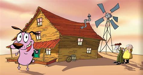 Courage The Cowardly Dog 10 Best Episodes From The Cartoon Network Show