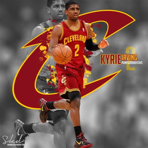 Free Download Kyrie Irving Pgofcavs By Skdworld On 894x894 For Your