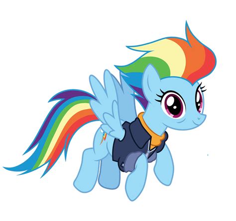 Zerochan » my little pony. Future Rainbow Dash by EmeraldBlast63 on DeviantArt ...
