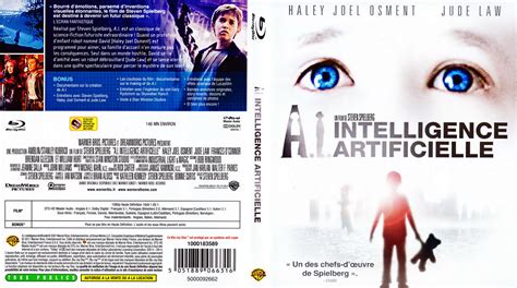 A highly advanced robotic boy longs to become real so that he can regain the love of his human mother. Jaquette DVD de AI intelligence artificielle (BLU-RAY) - Cinéma Passion