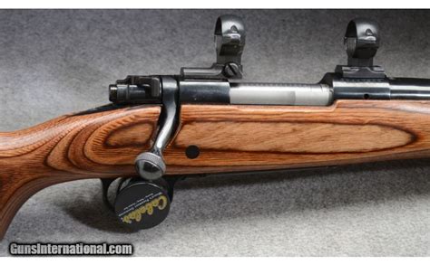 Winchester Model 70 Laminated 270 Wsm