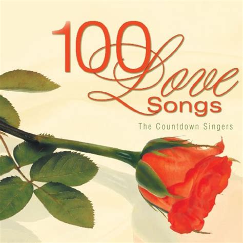 va 100 love songs the countdown singers 1950 2006 2009 softarchive