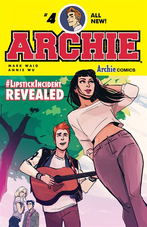 Archie4 Archie Comics