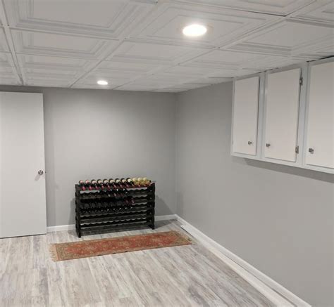 A drywall ceiling costs more to install, but it also gives your home a more polished. Stratford Ceiling Tiles in 2020 | Drop ceiling tiles, Drop ...