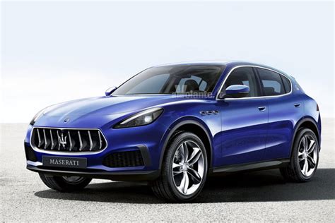 In keeping with maserati tradition, the name is derived from a mediterranean wind. Foto - Maserati Grecale: costruito l'esemplare n°1