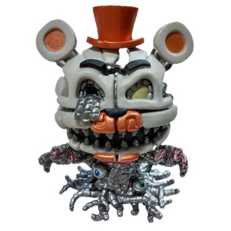 Opinion On Every Fnaf Mystery Minis Pizzeria Simulator Five Nights