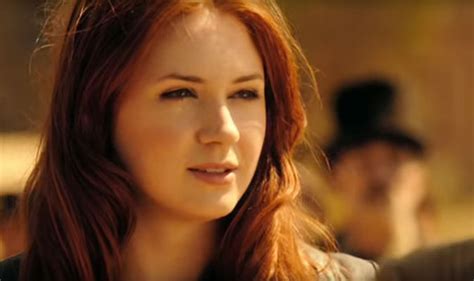 Doctor Who Youll Never Believe What Young Amy Pond Looks Like Now