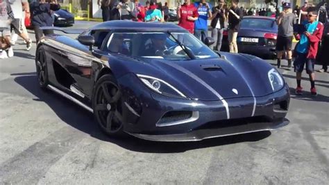 Koenigsegg Ccx And Agera R Revs And Accelerations Are Glorious