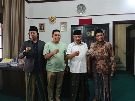 Bupati Kabupaten Malang Support Lp Maarif Tugas Maarif Memberikan