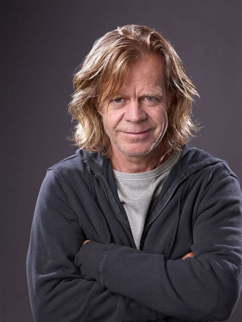 William H Macy As Frank Gallagher Shameless 2012 Usa Showtime It