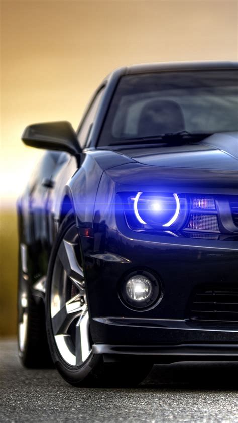 Chevrolet Camaro Muscle Car Wallpapers Hd Wallpapers Id 18080