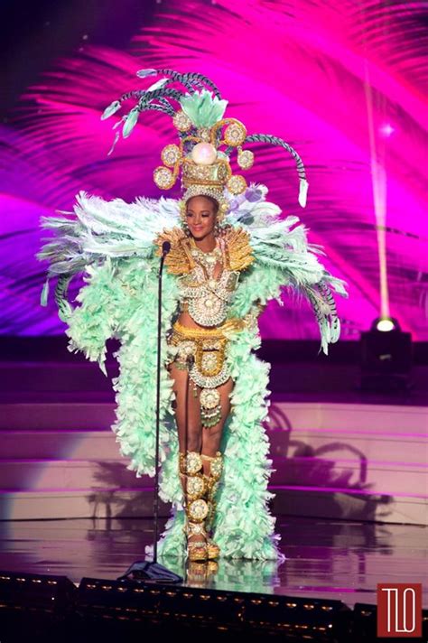 Miss Universe National Costumes 2014 Part 1 Bird Women And Show Girls Tom And Lorenzo Miss