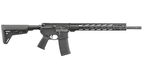 Shop Ruger Ar 556 Mpr 556mm Semi Automatic Multi Purpose Rifle For