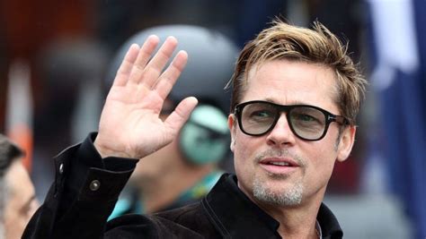 Brad Pitt On Donald Trump What Does He Even Mean Take Our Country Back