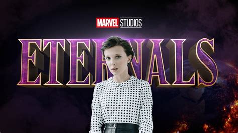 However, she seems pretty convincing about not. Breaking News: Millie Bobby Brown Reportedly Cast In ...