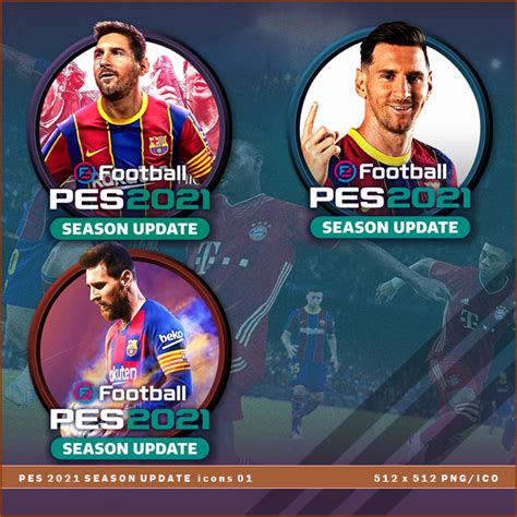 Efootball Pes 2021 Season Update Icons By Brokennoah On Deviantart