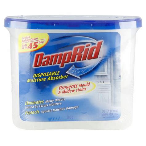 Damprid Disposable 300g Sunlite Mitre 10