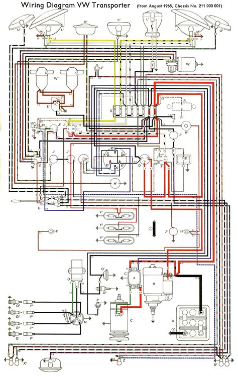 May 30, 2019 · 1car starter wiring diagram non relay control type. TheSamba.com :: Type 2 Wiring Diagrams