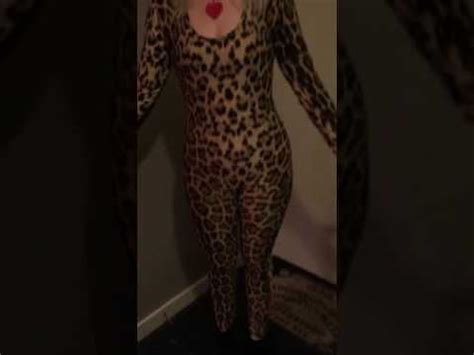 Sexy Halloween Costumes Sexy Cat Youtube