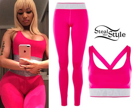 Nicki Minaj Clothes And Outfits Page 4 Of 13 Steal Her Style Page 4