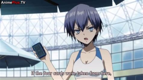 Lets Look Akuma No Riddle Episode 7 How Old Are You Shuto San