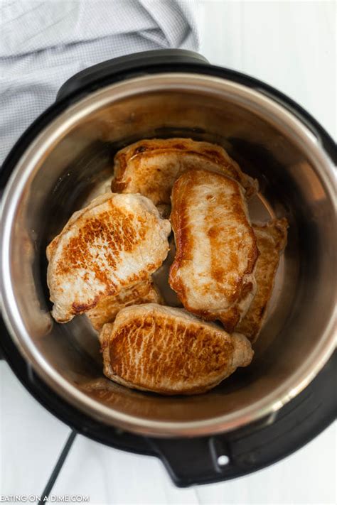 Instant Pot Boneless Pork Chops Recipe Eating On A Dime