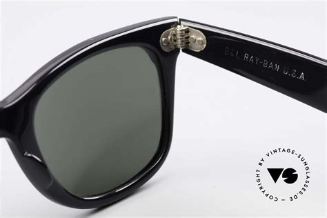 All summer icons forever being reinvented by you. Sunglasses Ray Ban Wayfarer I Original B&L Wayfarer USA