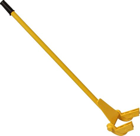 Bobs Pallet Buster Tool In Yellow With 41” Inch Long Handle Deck