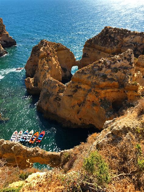 The Perfect Itinerary for Lagos, Portugal! - Collecting Coordinates