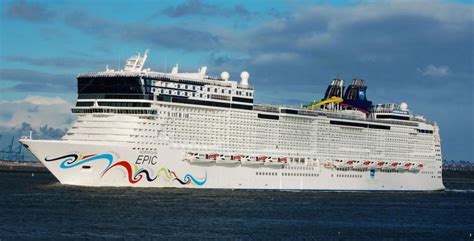 Acts of courage or valor; Norwegian Epic - Itinerary Schedule, Current Position ...