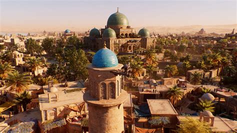 Assassin S Creed Mirage Gameplay Trailer And Launch Date Revealed
