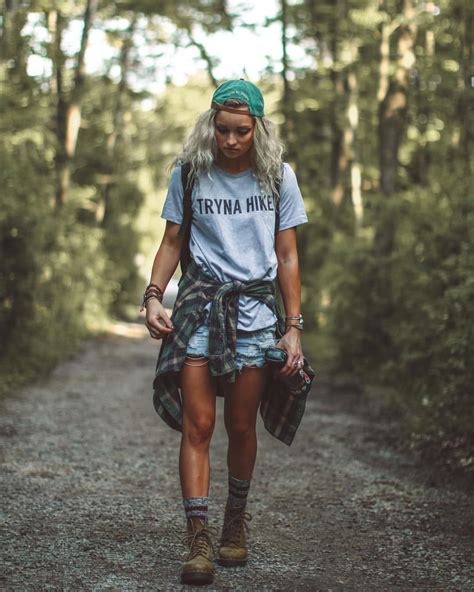Summer Camping Looks Casual Hipster Outfits Hipster Outfits Spring