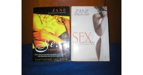 The Sex Chronicles Shattering The Myth By Zane
