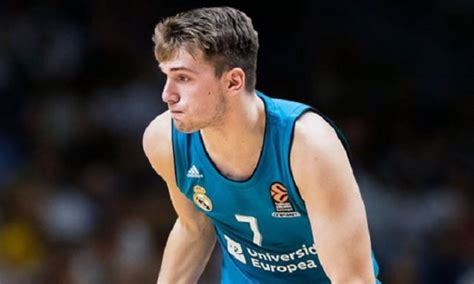 Luka Doncic Has Declared For The Nba Draft Eurohoops