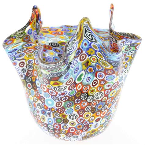 Murano Glass Bowl Venetian Glass Bowl Glass Of Venice