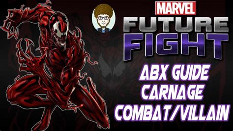 Future fight is an action rpg available on ios and android devices that launched earlier this year. MARVEL Future Fight | Alliance Battle Extreme Guide - Carnage - Combat/Villain 214K - YouTube