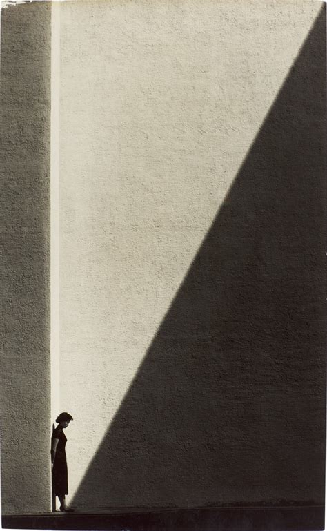 Fan Ho Approaching Shadow 1954 Photographs 2020 Sothebys