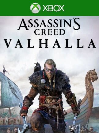Assassin S Creed Valhalla Standard Edition Xbox One Xbox Live