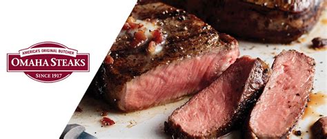 Omaha Steaks Review 2024 Upd A Reliable Source Of Meat