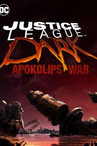 Justice League Dark Apokolips War Film Information Und Trailer Kinocheck