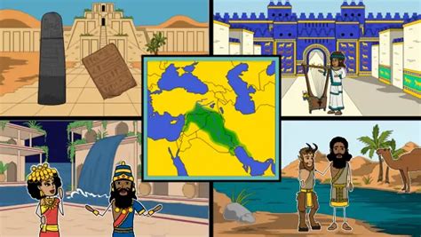 9 Ancient Mesopotamia Maps Activities Teaching Expertise
