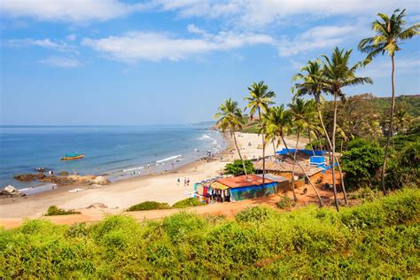 Goa Tourism Surges People Make Their Way To The Sunshine State For