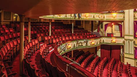 Theatre Royal Brighton Seating Plan