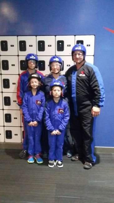 Get Ready to Fly with Dragons at iFLY Indoor Skydiving