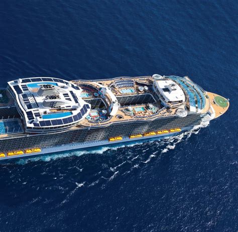 Das tochterunternehmen der royal caribbean cruises ltd. Allure of the Seas: Größtes Kreuzfahrtschiff in Europa - WELT