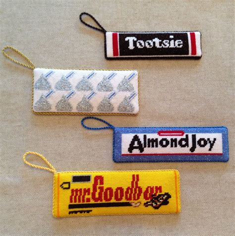 Needlepoint eye candy, how fun ~ canvases by Squiggee | Plastic canvas